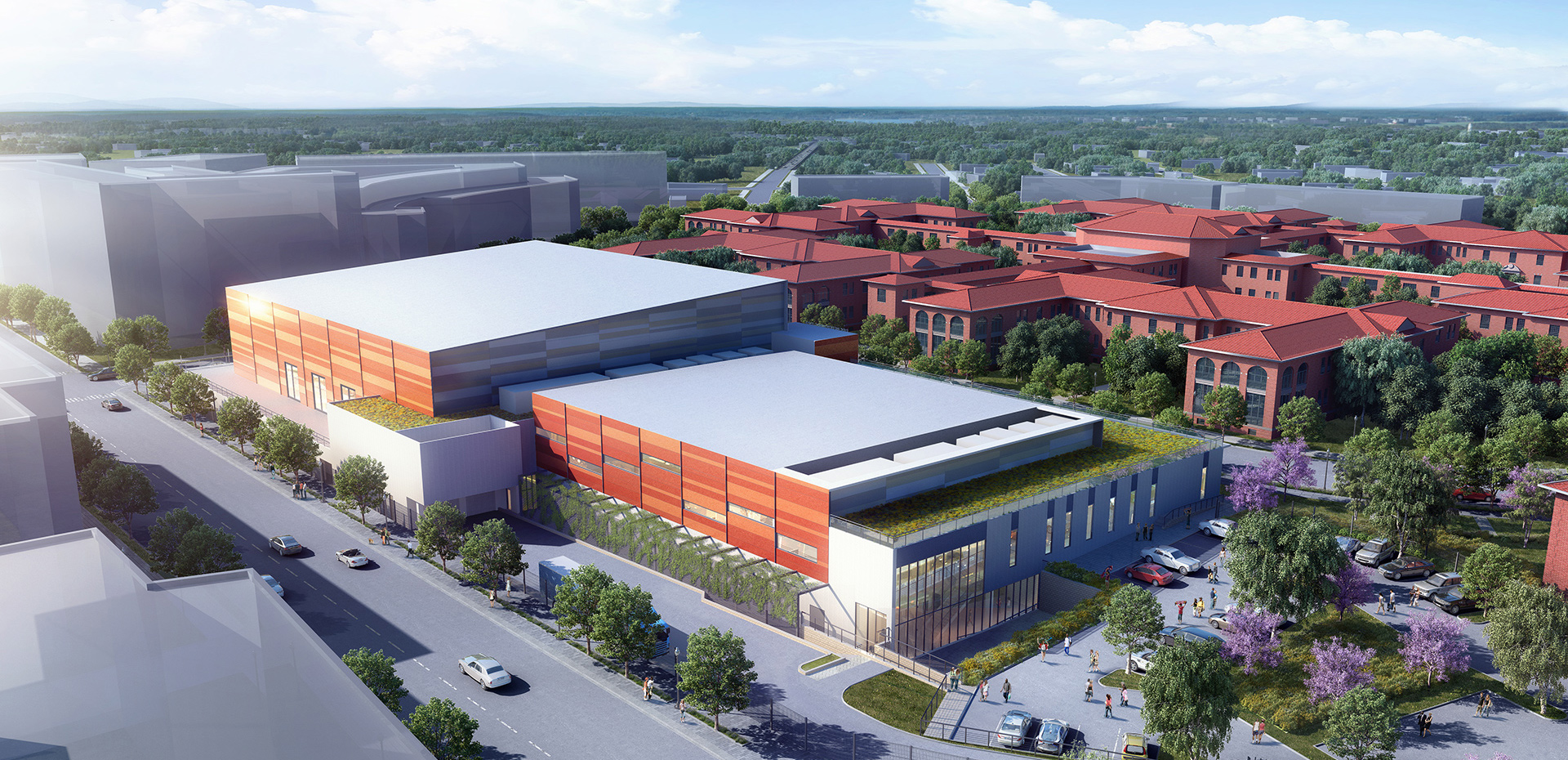 Entertainment & Sports Arena Job Fair